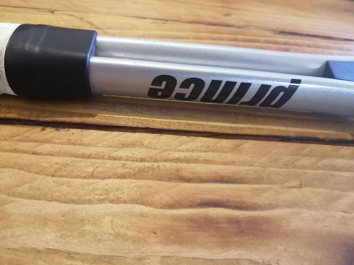 Prince Squash Tennis Racket - Used!