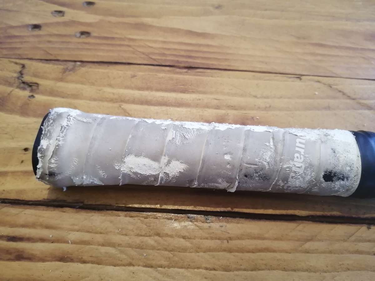 Prince Squash Tennis Racket - Used!