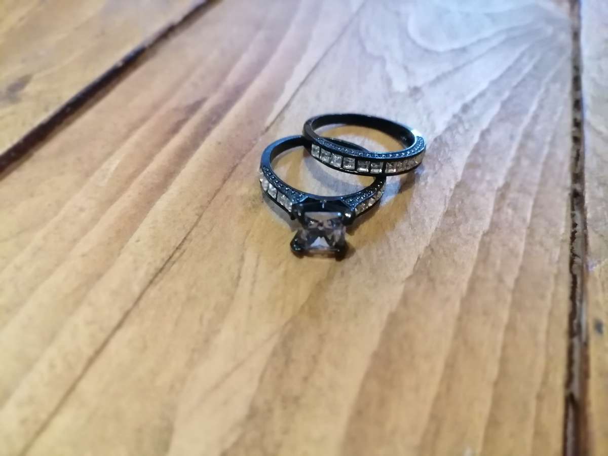 Costume Ring - Unique!