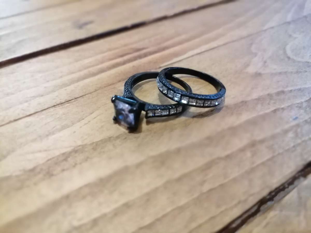 Costume Ring - Unique!