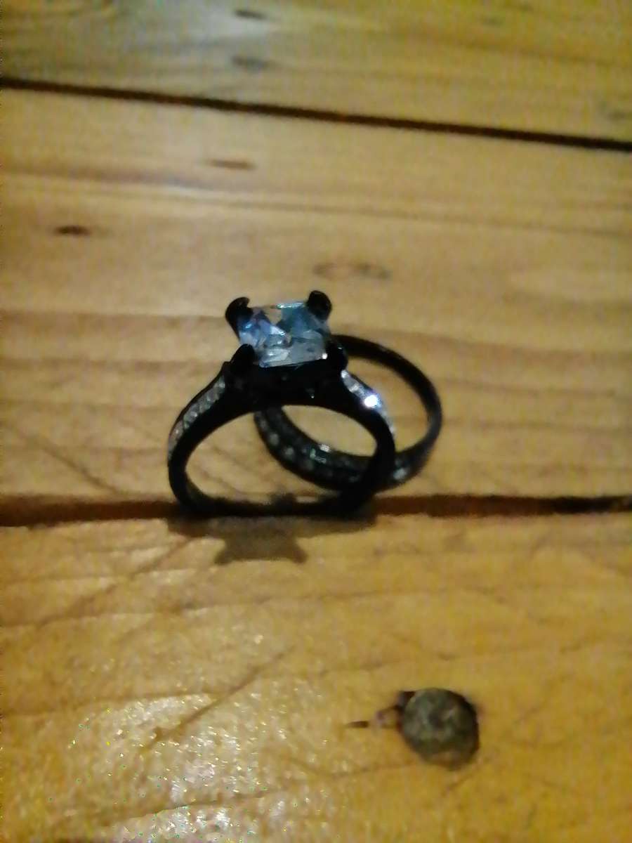 Costume Ring - Unique!