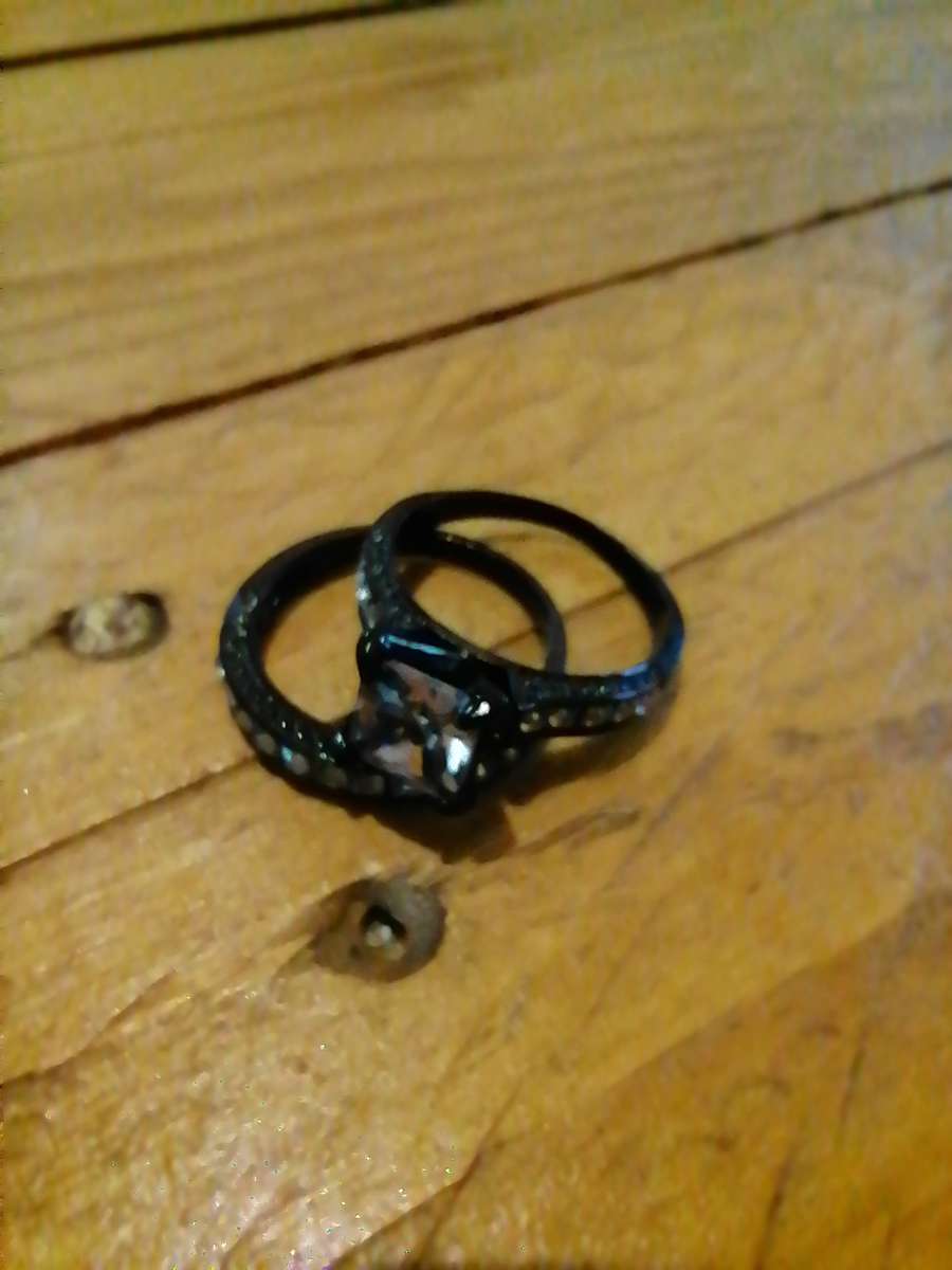 Costume Ring - Unique!