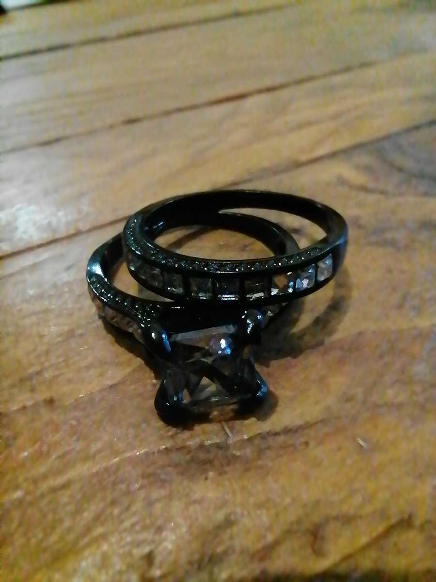 Costume Ring - Unique!