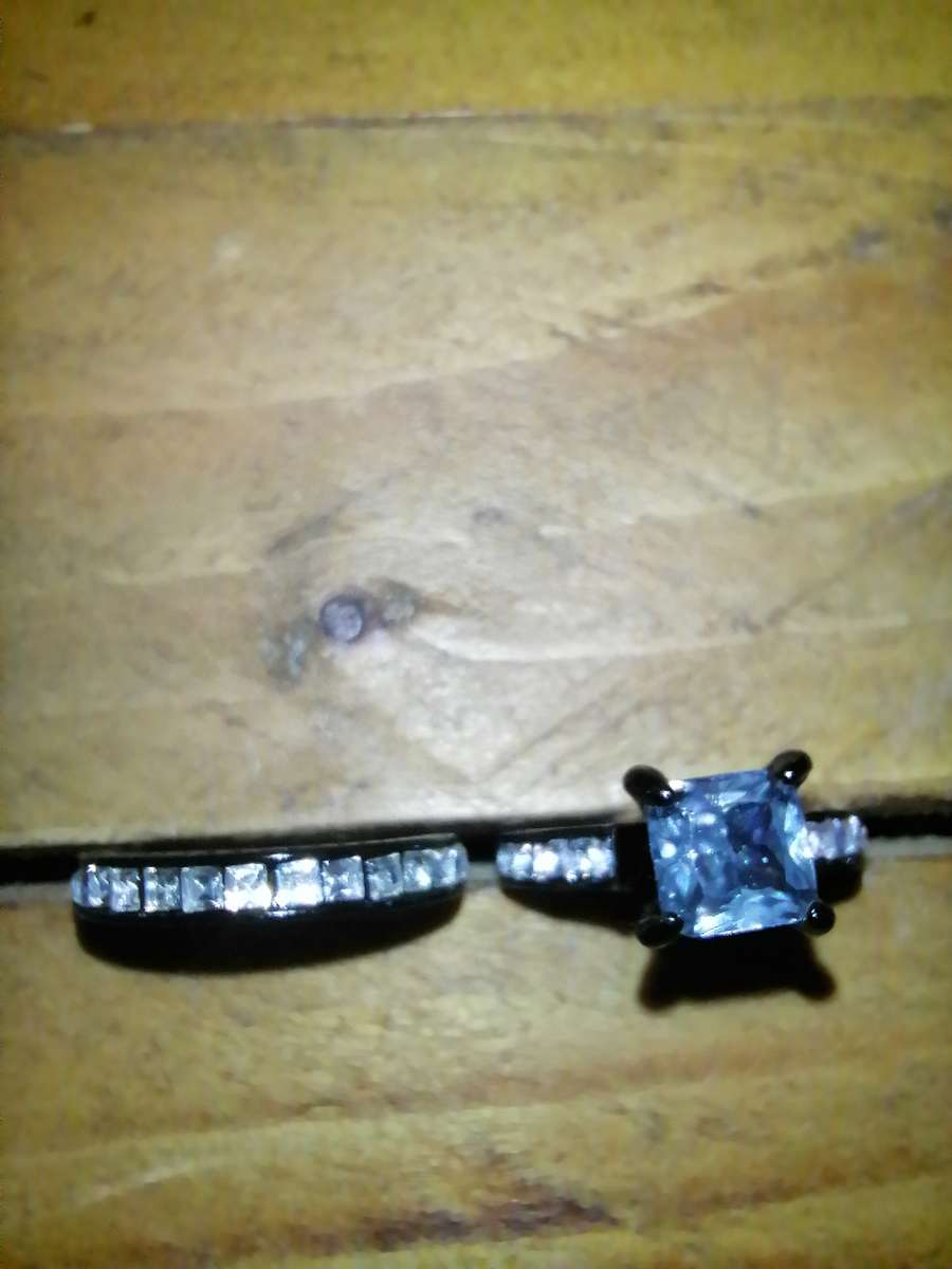 Costume Ring - Unique!