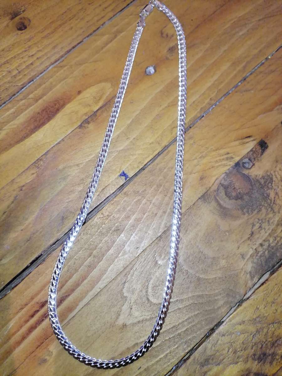 Sterling Silver Chain!