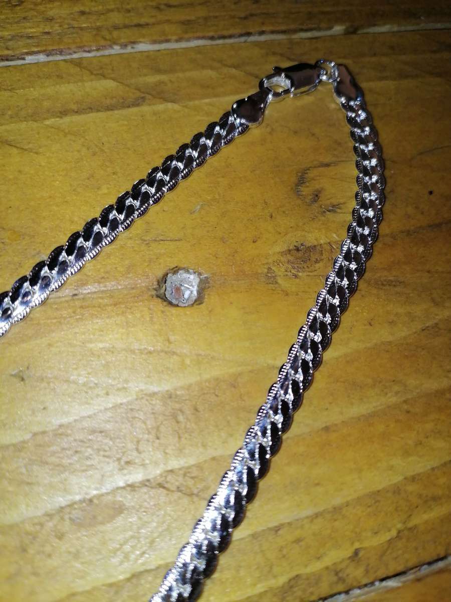 Sterling Silver Chain!