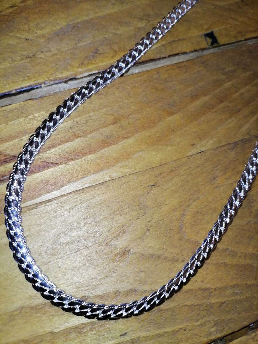 Sterling Silver Chain!