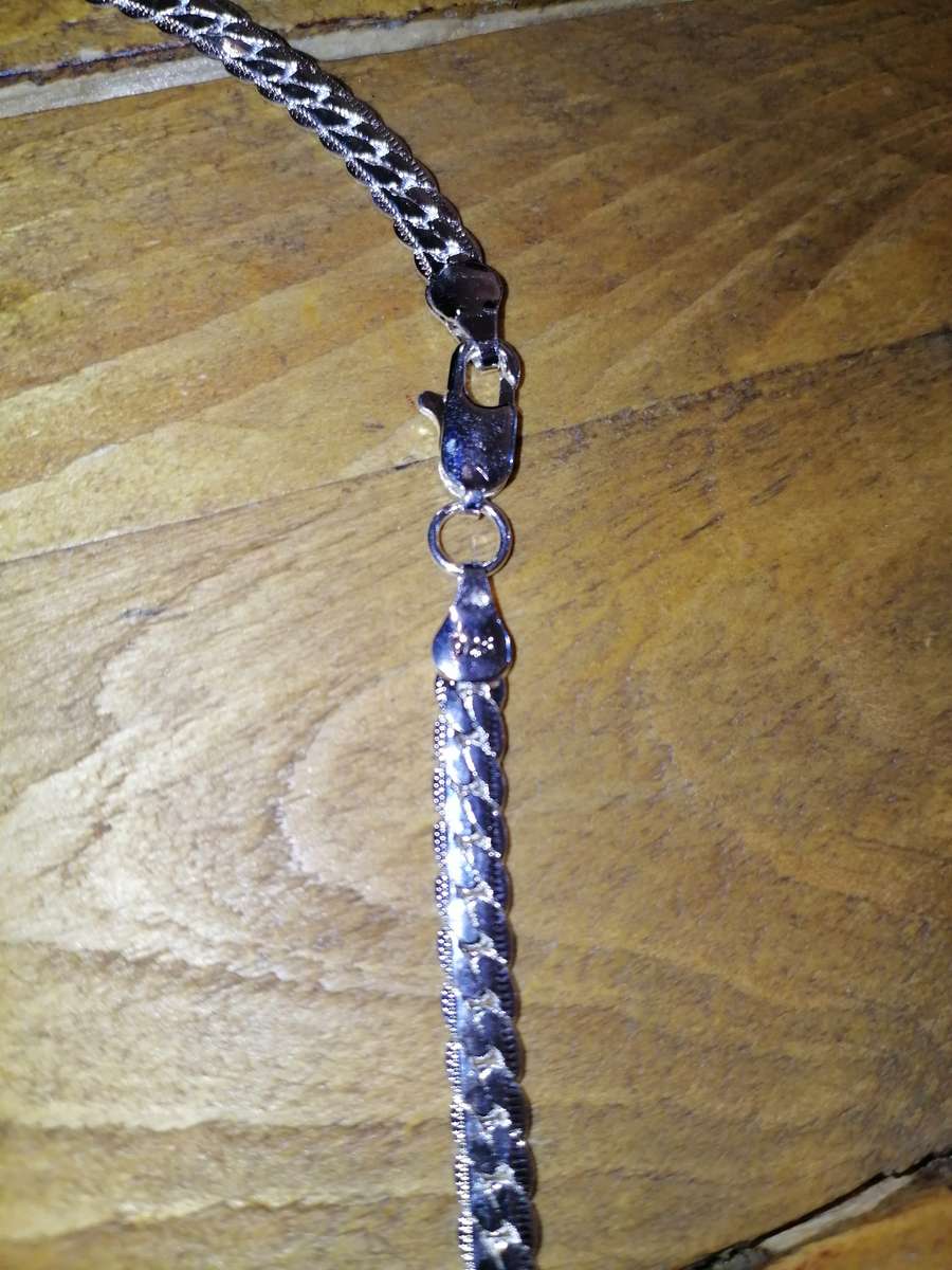 Sterling Silver Chain!