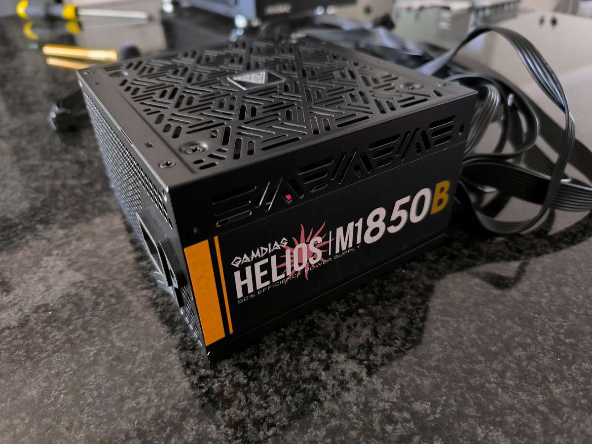 850W Power Supply - Gamdias HELIOS M1 850B