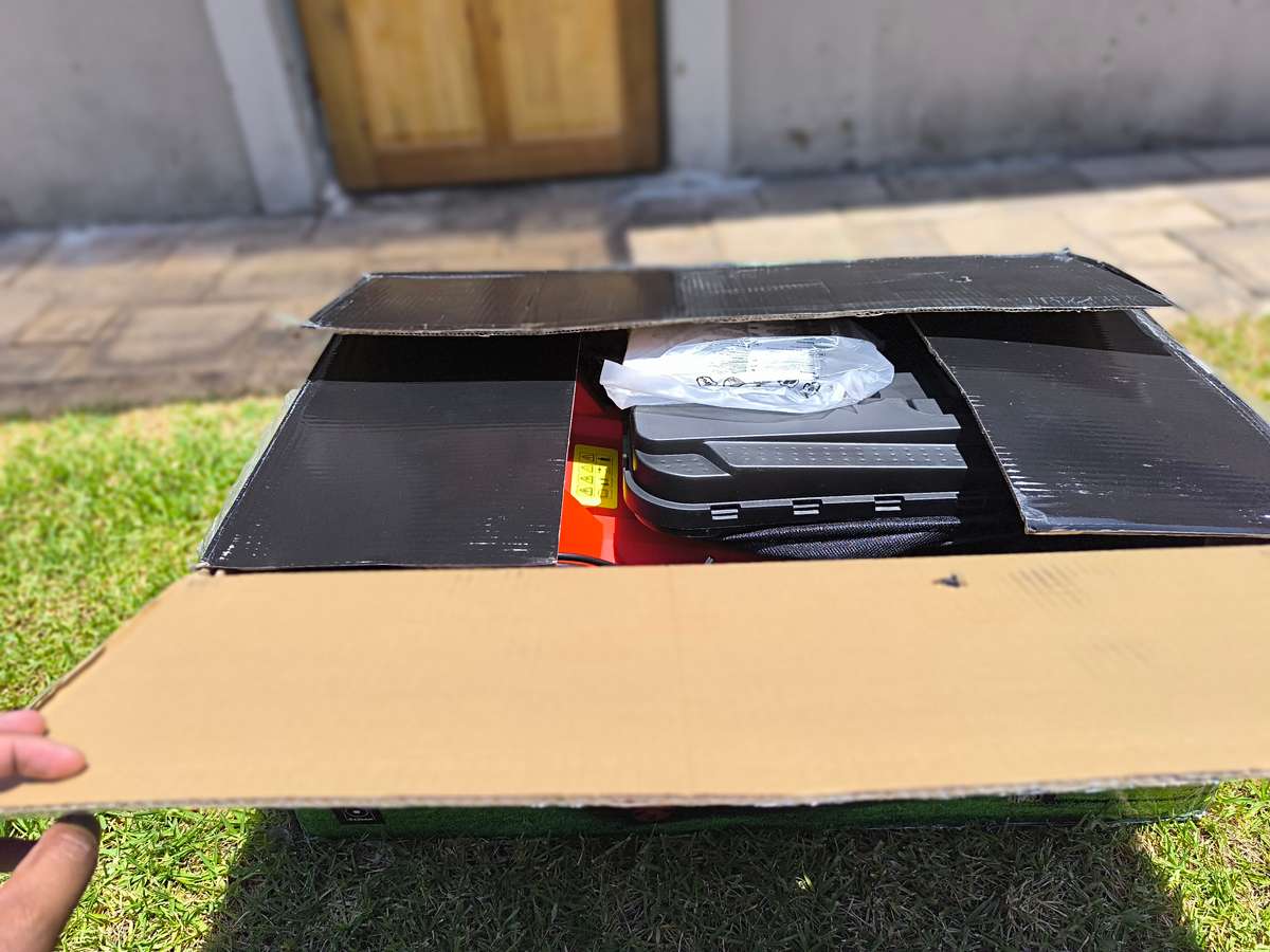 Casals - 2000W Electric Lawnmower (New)