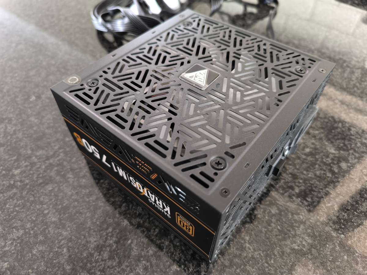 750W Power Supply - Gamdias KRATOS M1 750B RGB