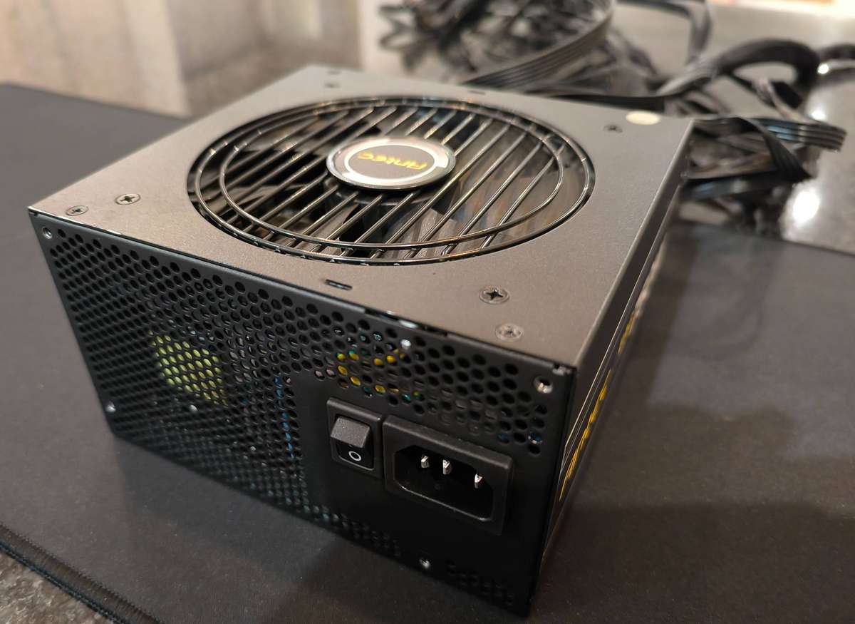 750W GOLD PRO - Antec EAG PSU