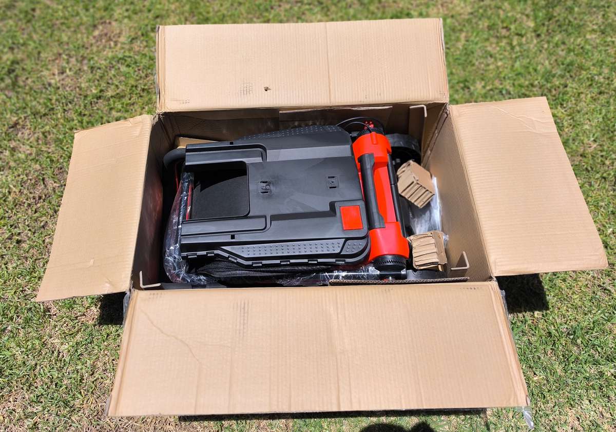 Casals - 2000W Electric Lawnmower (New)