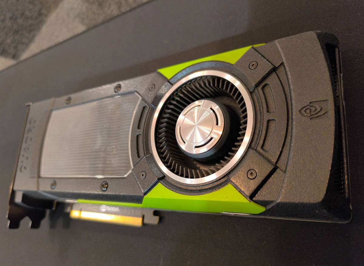 PNY Nvidia Quadro M6000 - 24GB VRAM