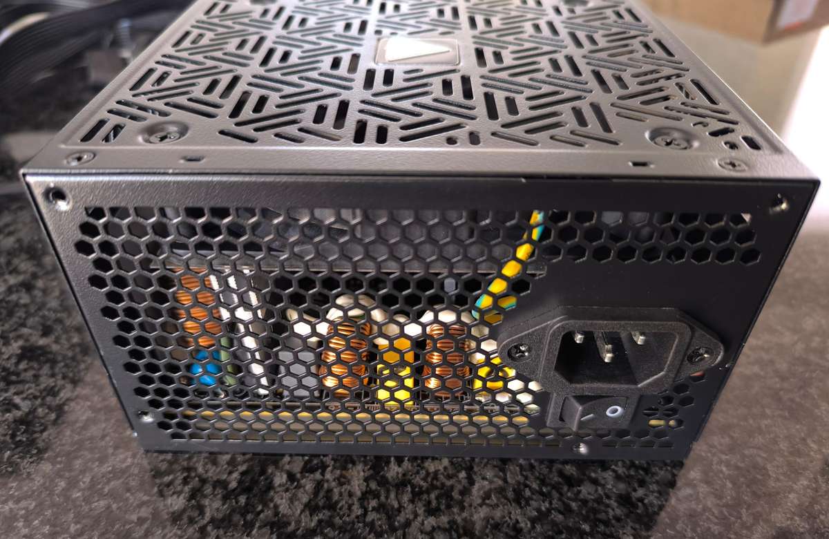 850W Power Supply - Gamdias HELIOS M1 850B