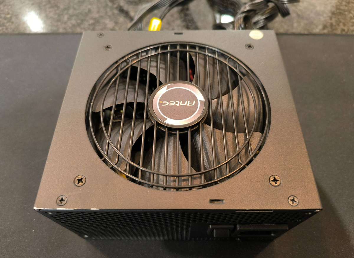 750W GOLD PRO - Antec EAG PSU