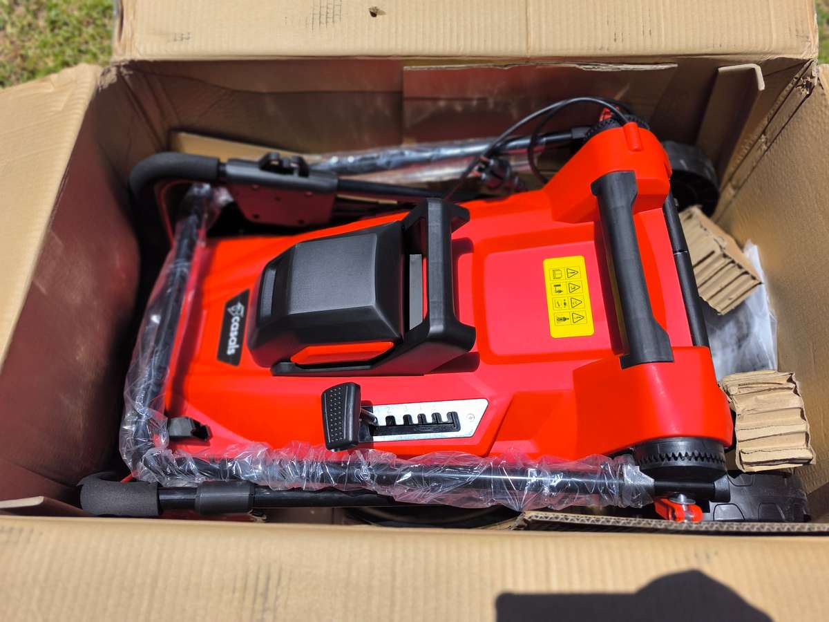 Casals - 2000W Electric Lawnmower (New)