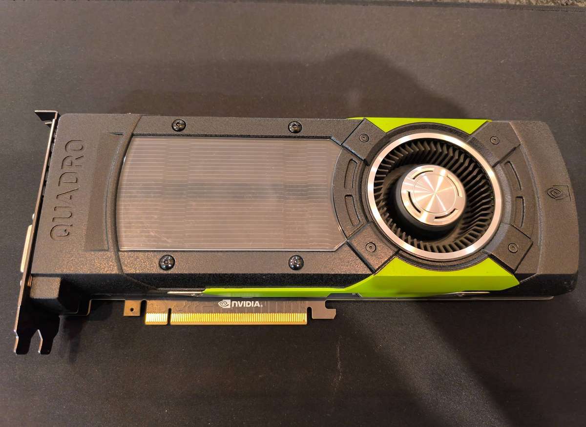 PNY Nvidia Quadro M6000 - 24GB VRAM