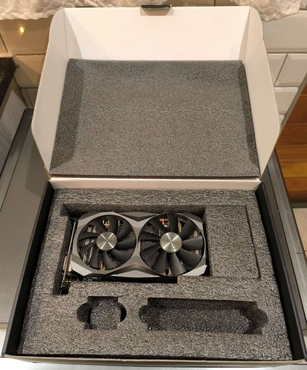 Zotac Geforce GTX 1070 Ti - 8GB Mini