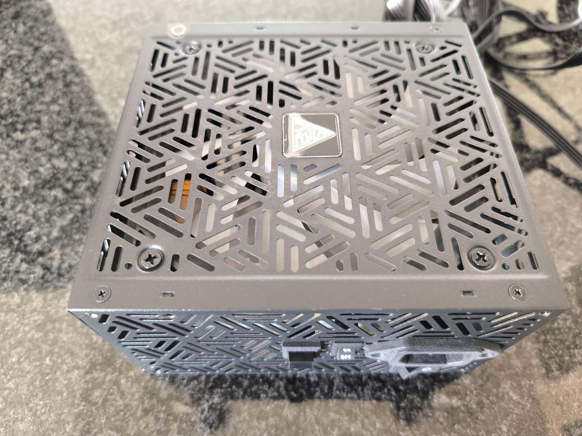 750W Power Supply - Gamdias KRATOS M1 750B RGB