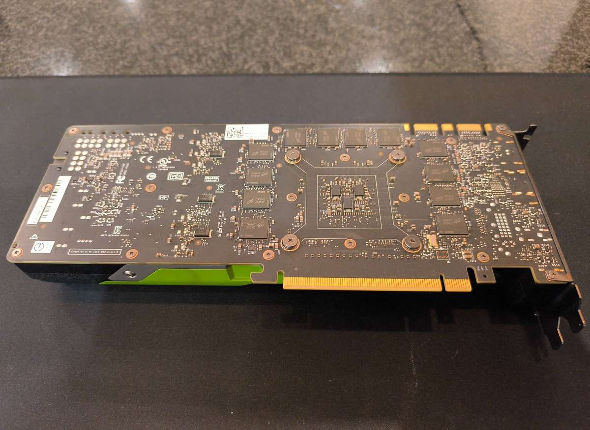 PNY Nvidia Quadro M6000 - 24GB VRAM