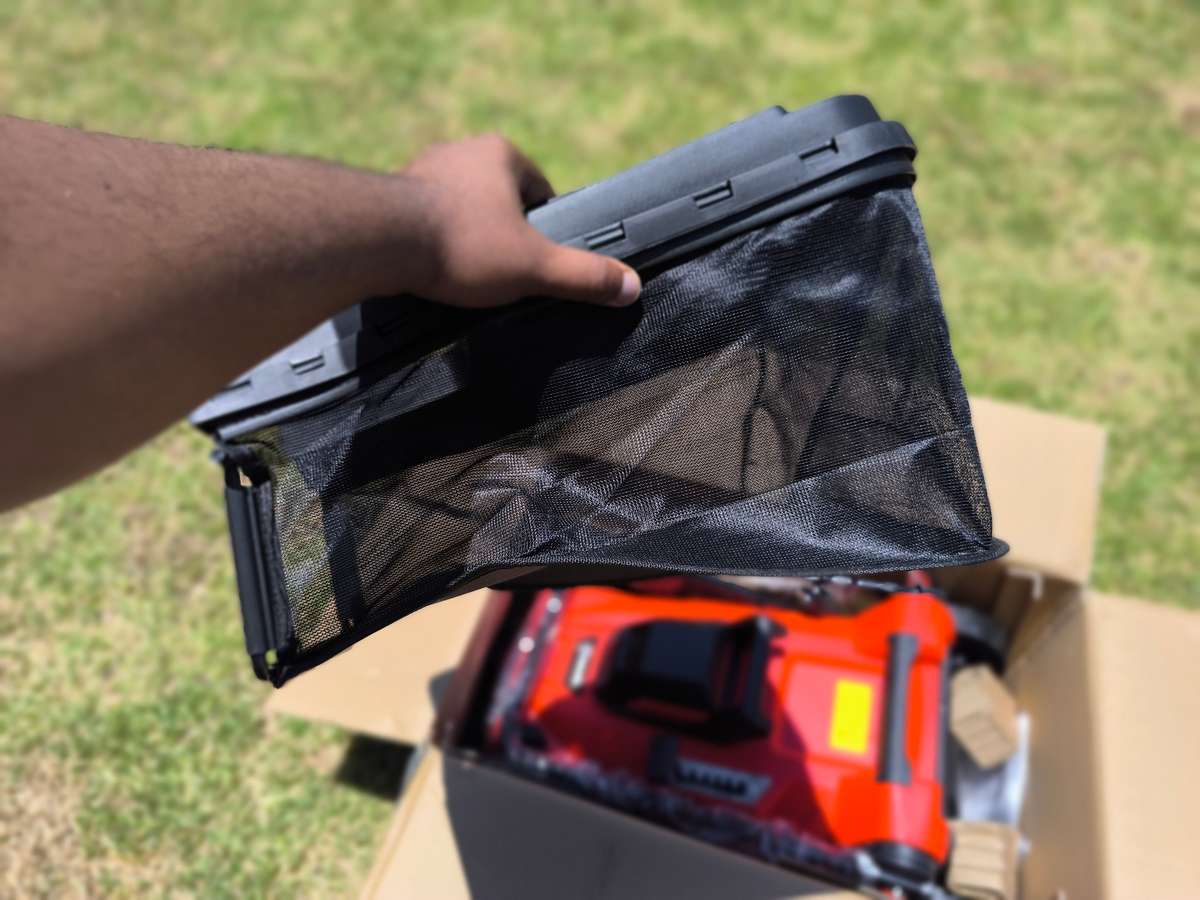 Casals - 2000W Electric Lawnmower (New)