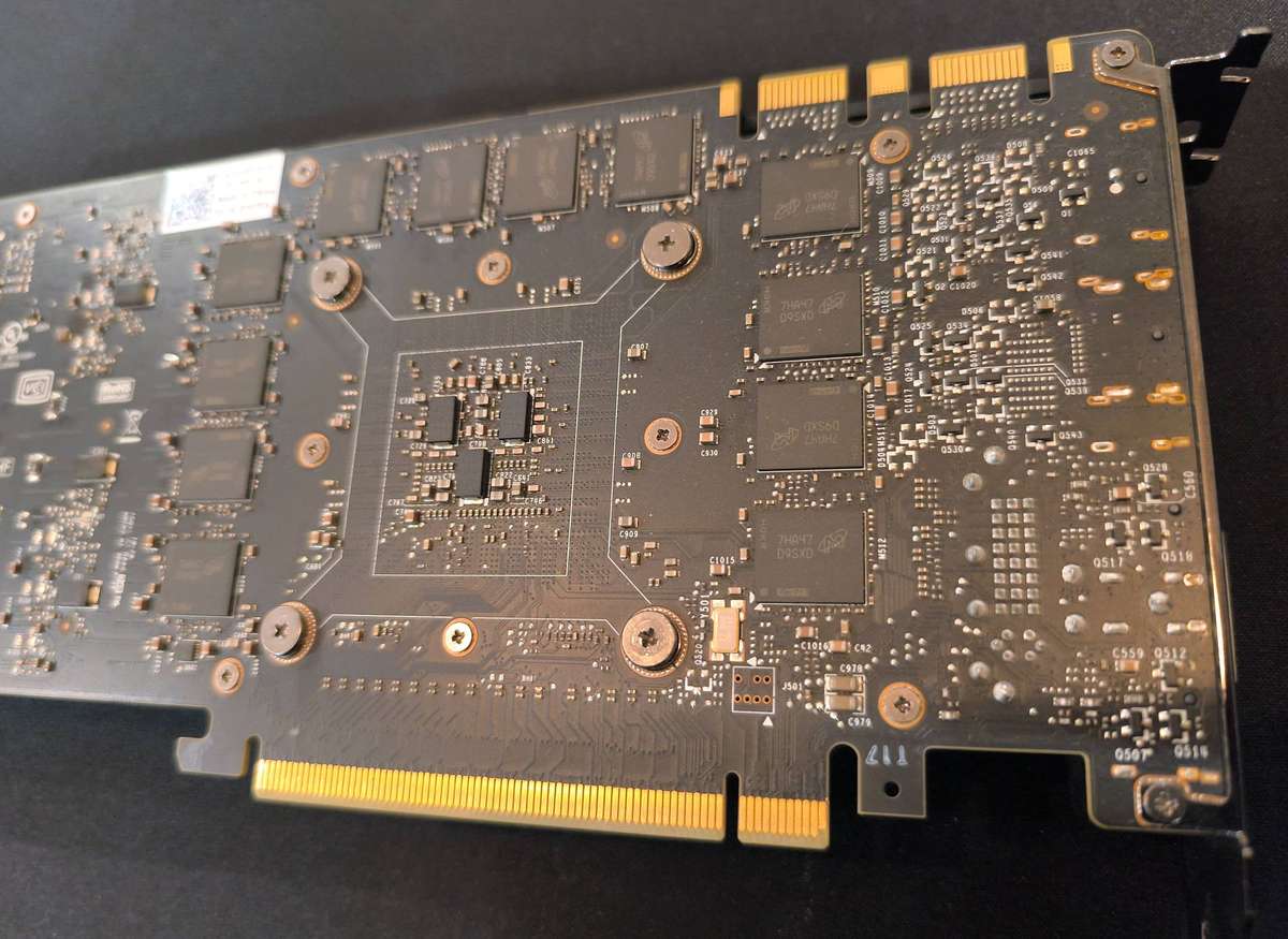 PNY Nvidia Quadro M6000 - 24GB VRAM