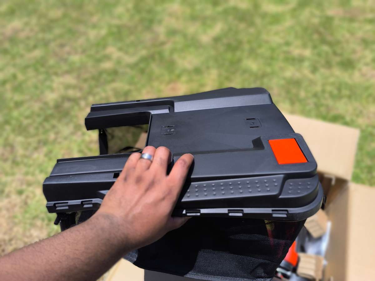 Casals - 2000W Electric Lawnmower (New)