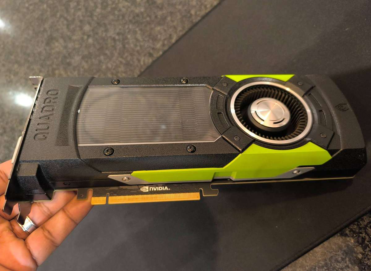 PNY Nvidia Quadro M6000 - 24GB VRAM