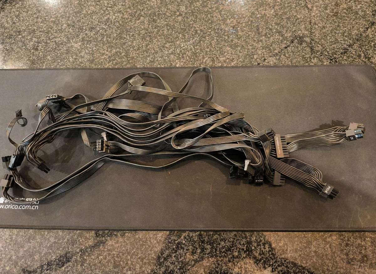 850W Power Supply - Antec HCG Modular-PSU