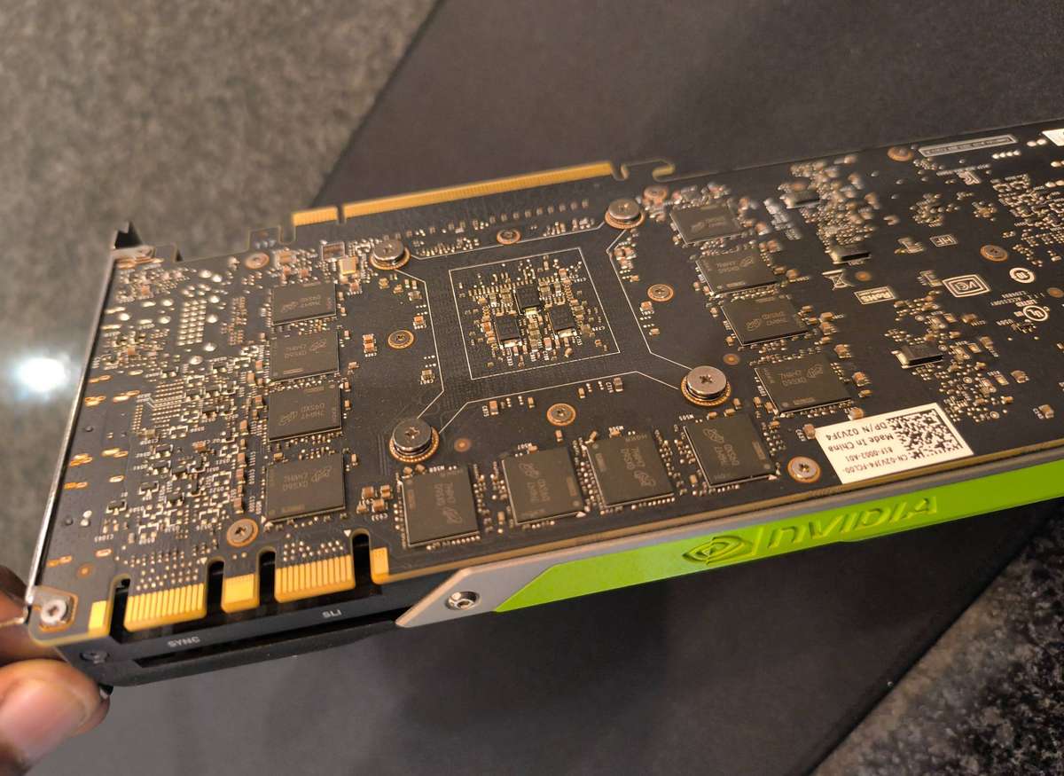 PNY Nvidia Quadro M6000 - 24GB VRAM