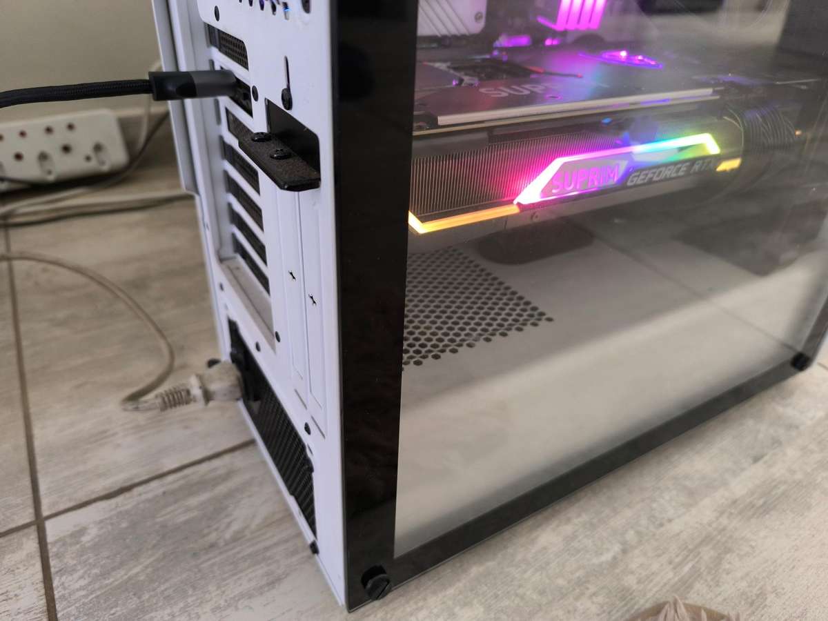 850W Power Supply - Gamdias HELIOS M1 850B