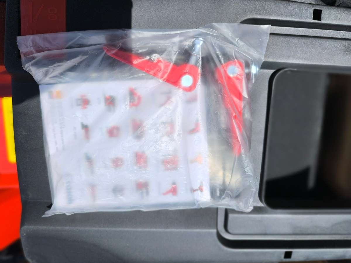 Casals - 2000W Electric Lawnmower (New)