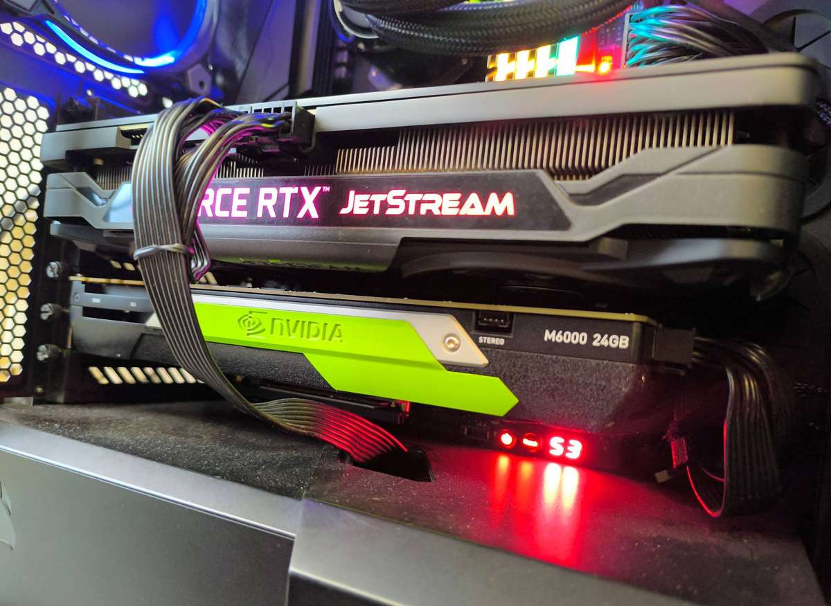 850W Power Supply - Antec HCG Modular-PSU