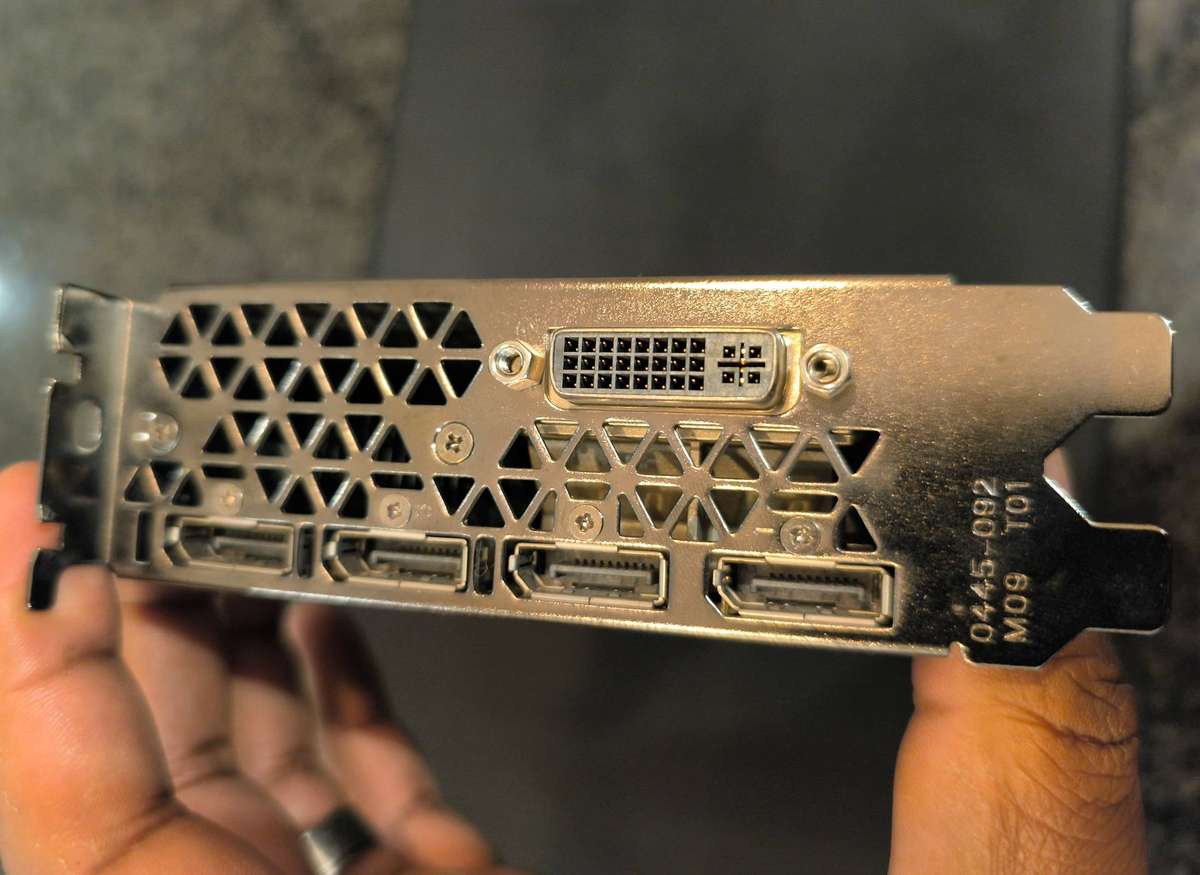 PNY Nvidia Quadro M6000 - 24GB VRAM