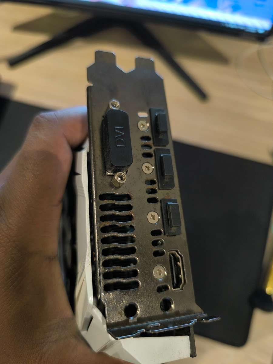 ASUS Geforce GTX 1070 DUAL OC - 8GB