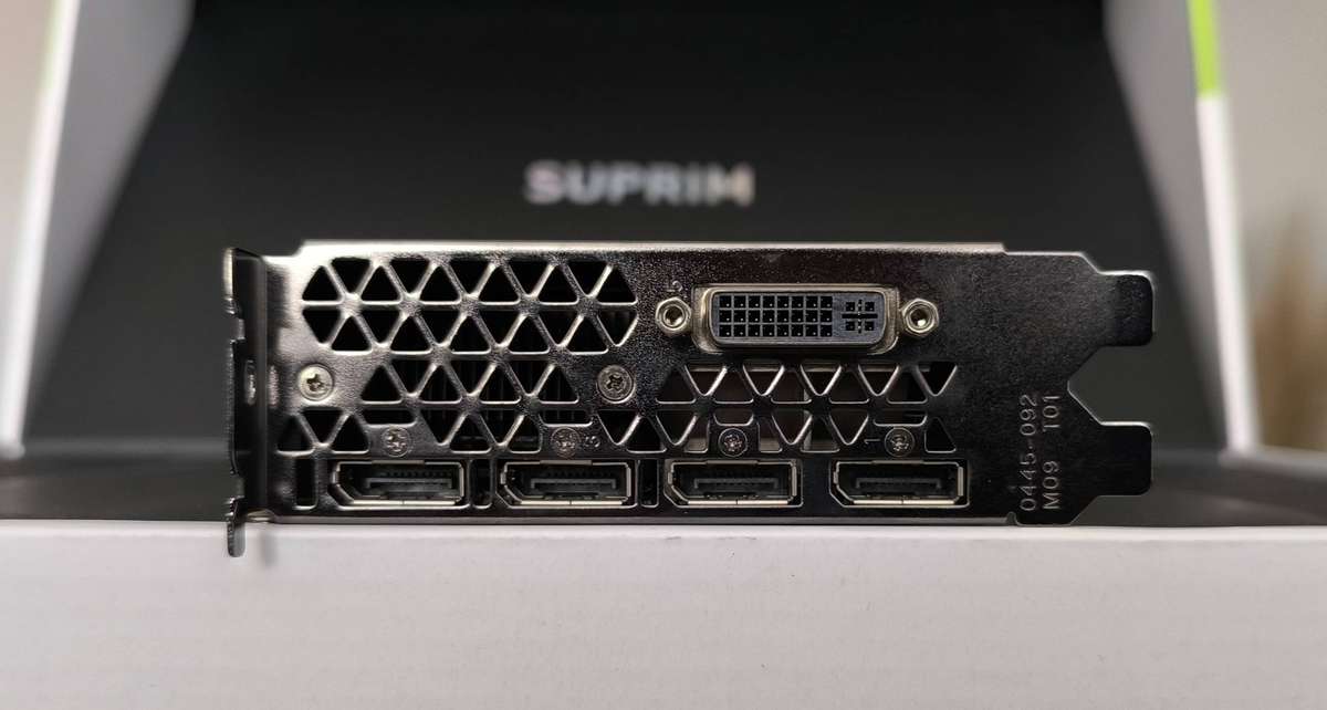 PNY Nvidia Quadro M6000 - 24GB VRAM