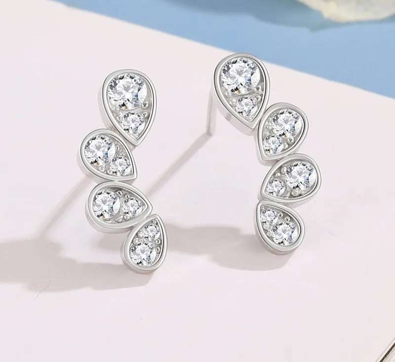 SPECIAL - 925 Silver Earrings (3)