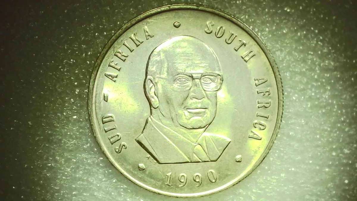 1990 RSA R1 "Ghosting ERROR / Indirect Die Transfer - Highly Collectible - 0010