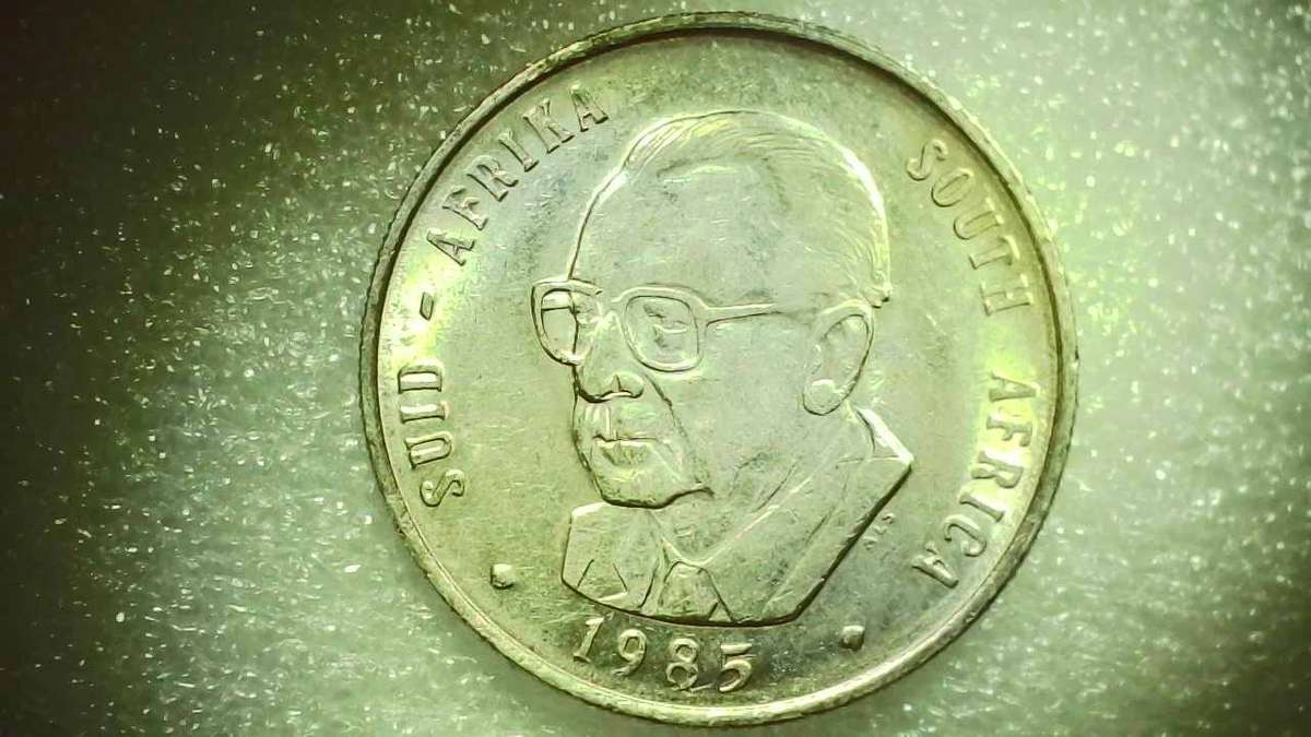 1985 RSA R1 - High Grade Coin - 0023
