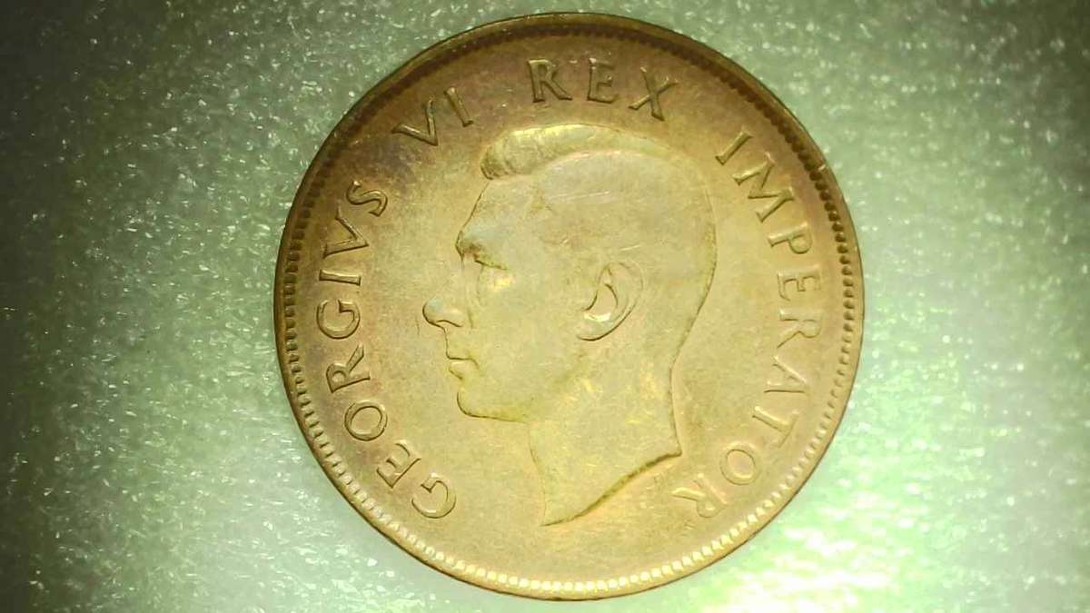 1941 SAU 1 Penny - 0052