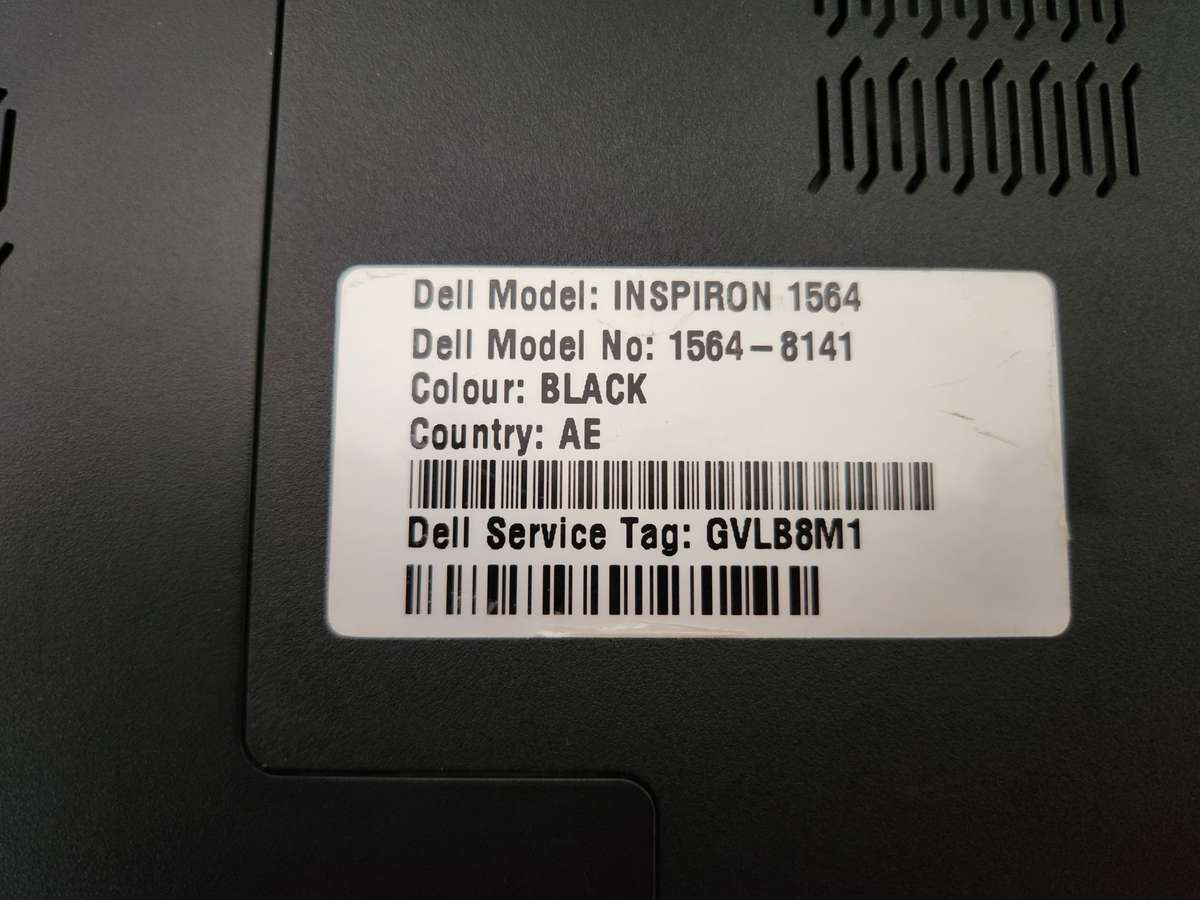 Dell core i3 Laptop