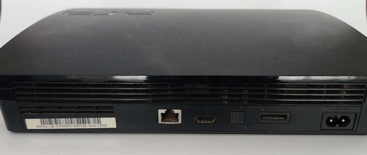 SONY PLAYSTATION 3  CONSOLE - MODEL CECH-2004B up for Grabs - ****** LOW LOW SHIPPING *****