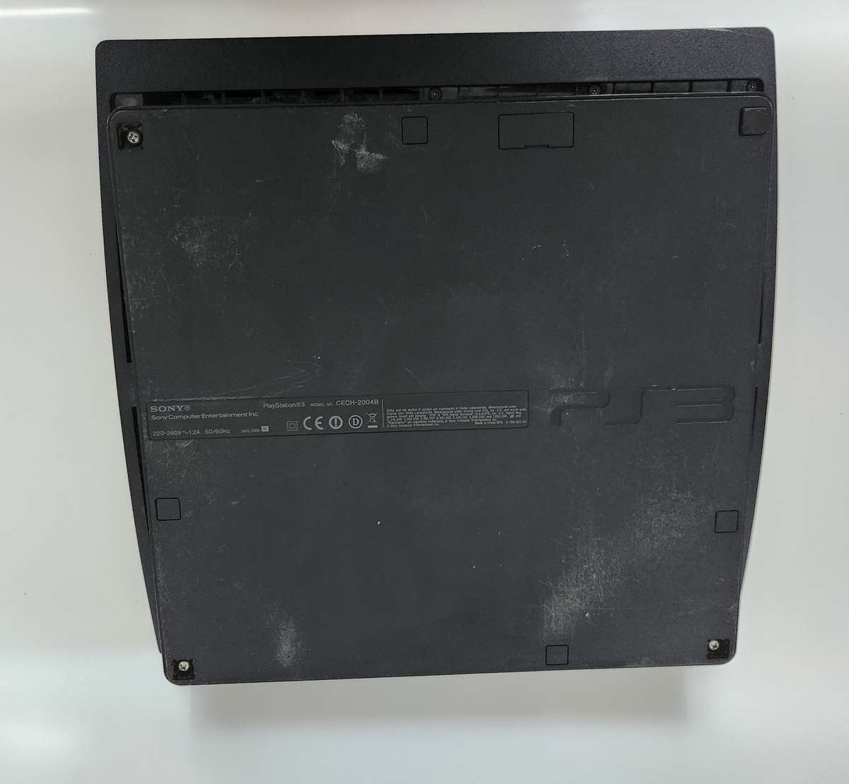 SONY PLAYSTATION 3  CONSOLE - MODEL CECH-2004B up for Grabs - ****** LOW LOW SHIPPING *****