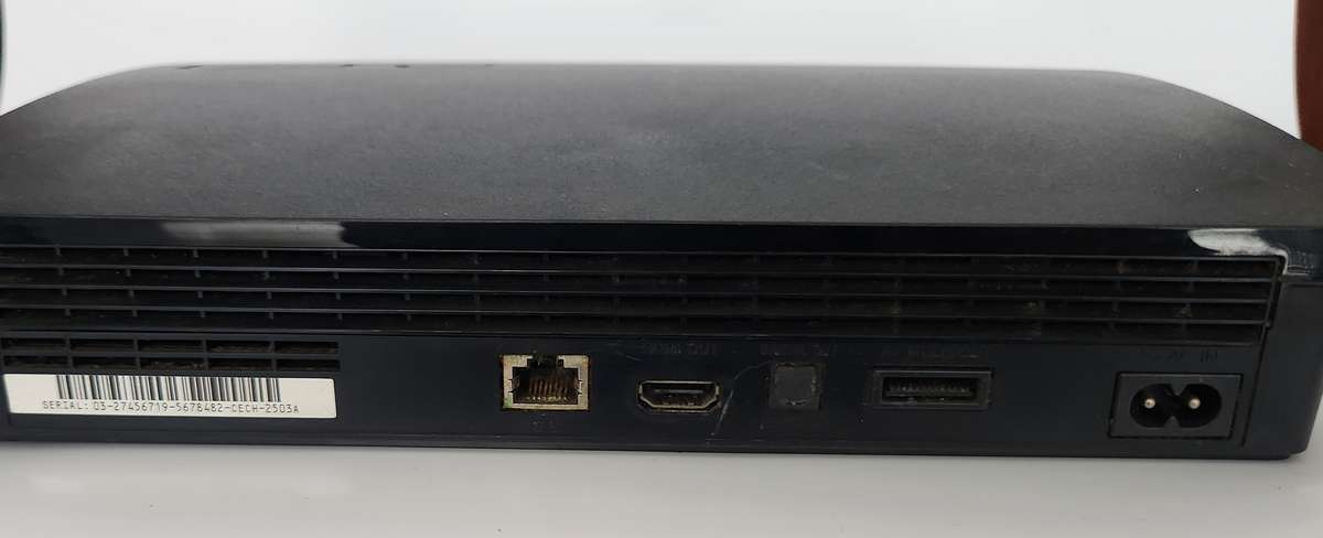 SONY PLAYSTATION 3  CONSOLE - MODEL CECH-2004B up for Grabs - ****** R30 SHIPPING *****