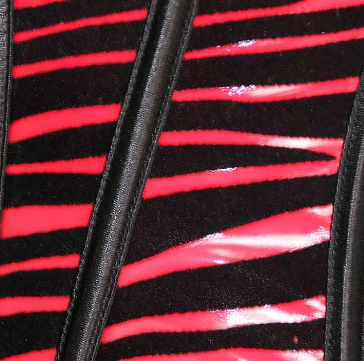 Waist Slimming Corset Cincher- Adjustable fits size 34-36