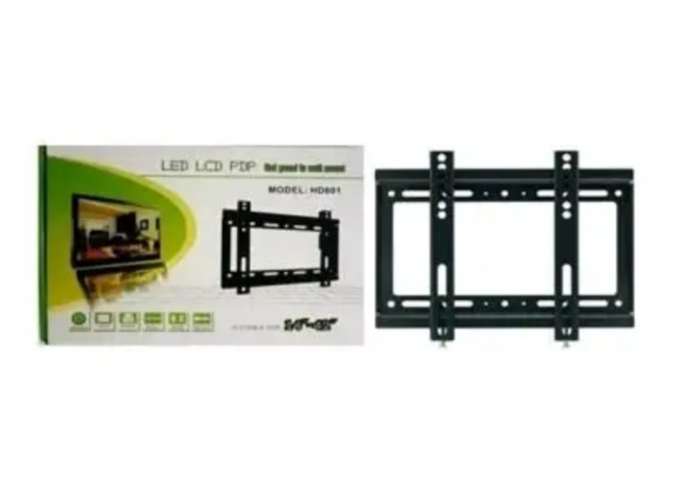 2 x Flat TV Wall Mount 14 inch - 42 inch
