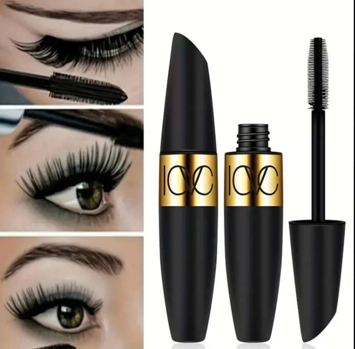 Waterproof Lengthening Mascara