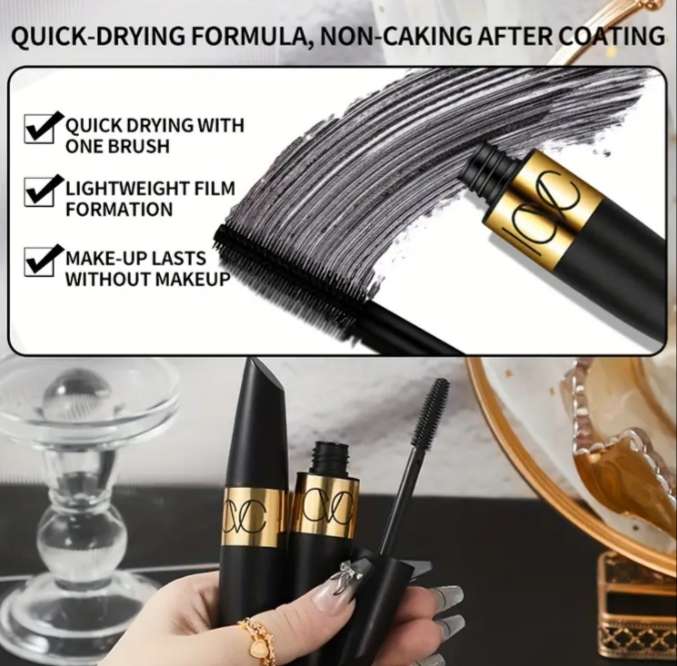 Waterproof Lengthening Mascara