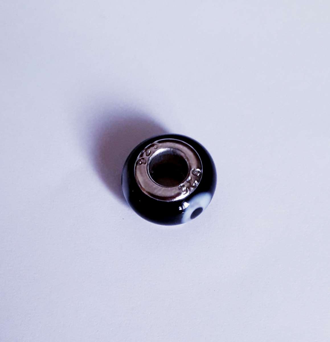 925 Sterling Silver Pandora compatible Bead